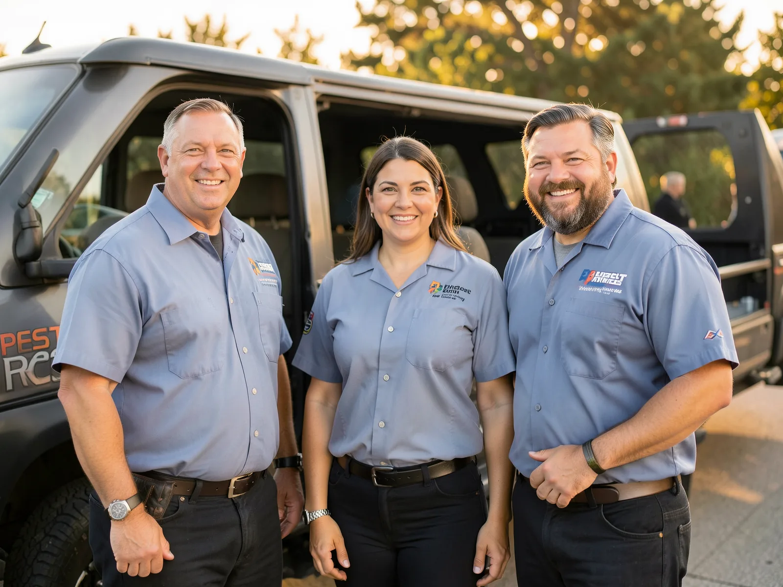 Pest Control company in Newberg, OR