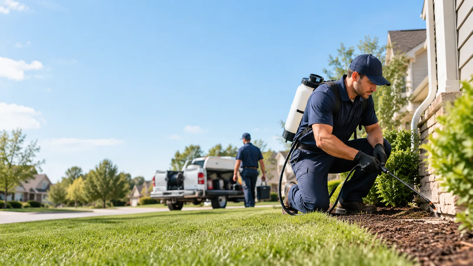Pest Control in Newberg, OR near me